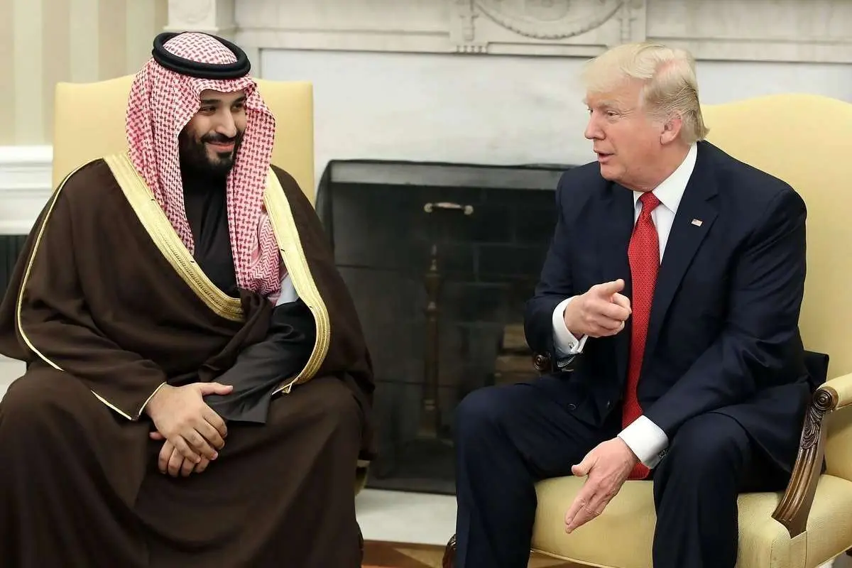 عربستانِ امروز با دورهٔ اول ترامپ فرق میکند