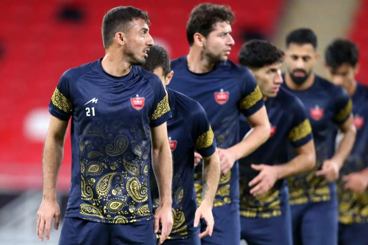 اسامی بازیکنان ذخیره و نیمکت نشین پرسپولیس مقابل الریان قطر