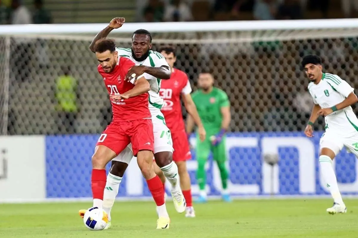 ایوب و اورونوف به بازی پرسپولیس مقابل الشرطه می رسند؟