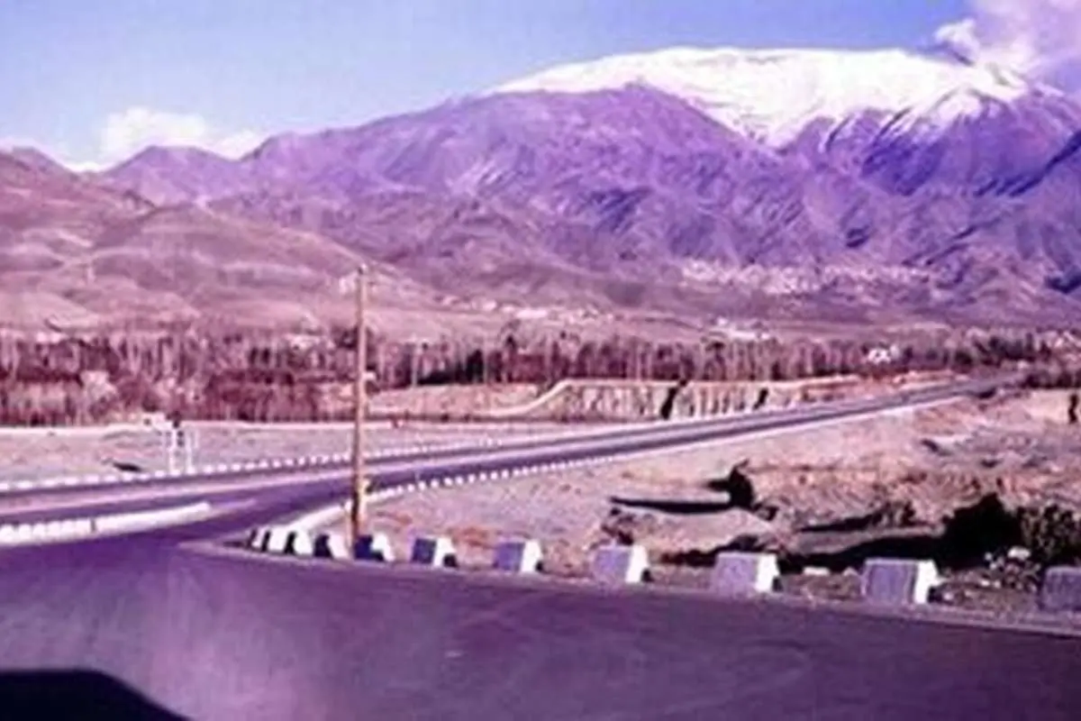 ۷۰ سال پیش، احداث اتوبان تهران کرج چقدر خرج برداشت؟