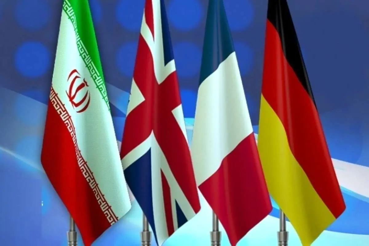 آلمان مذاکرات بین تروئیکای اروپایی و ایران را تأیید کرد