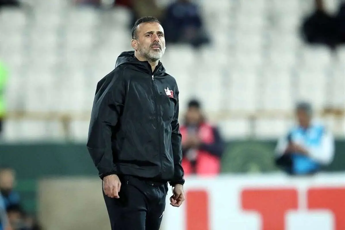 طعنه و کنایه سیدجلال حسینی به بازیکنان پرسپولیس