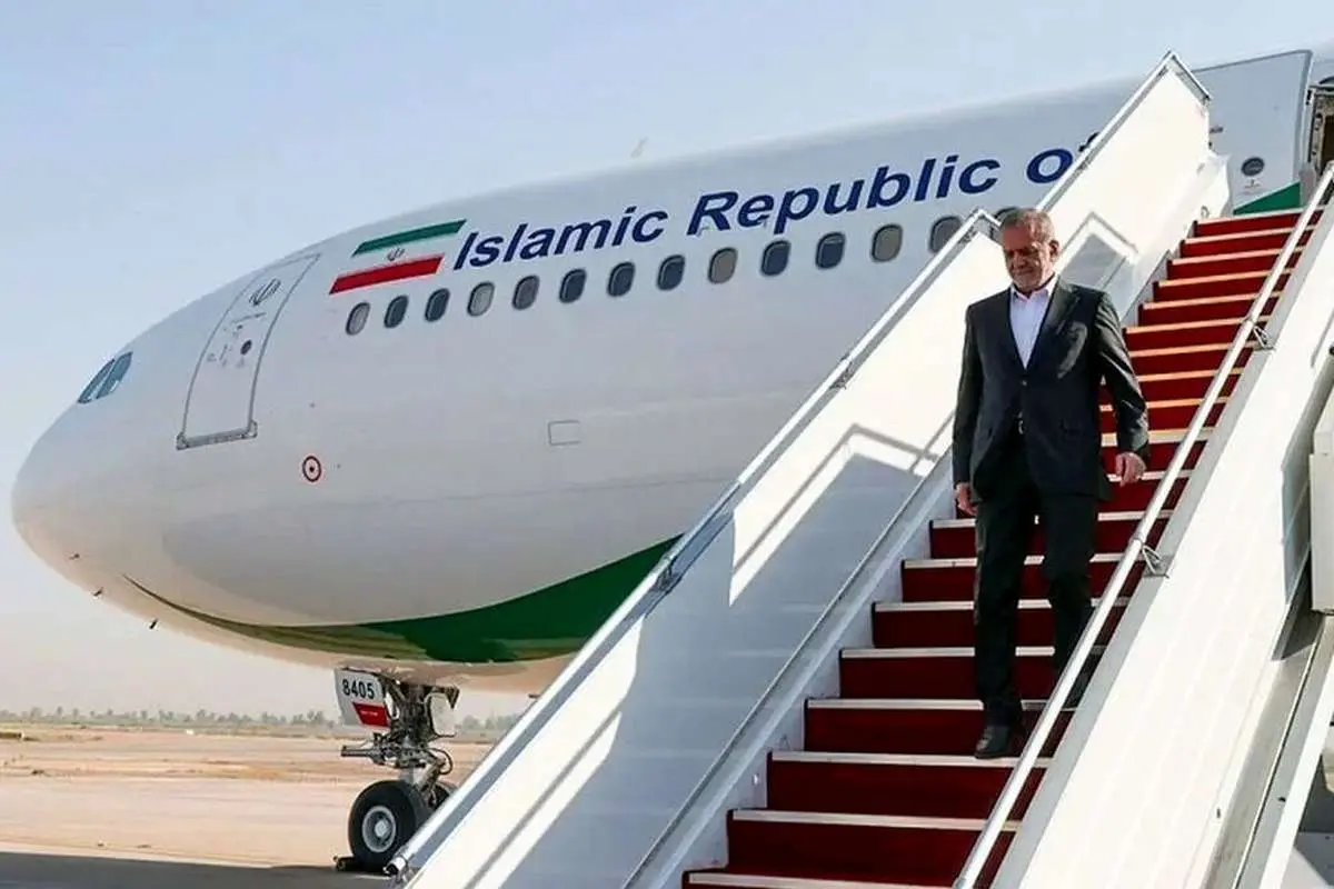دومین مقصد سفرهای استانی پزشکیان مشخص شد