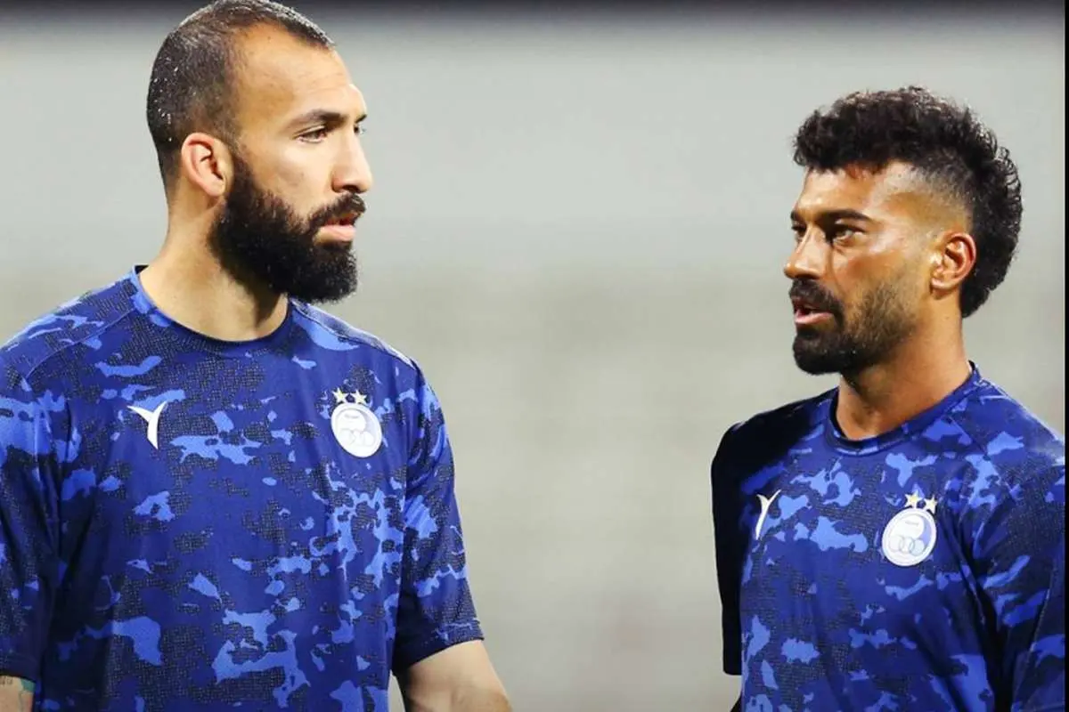 امیدهای استقلال برابر الاهلی به این ۲ بازیکن