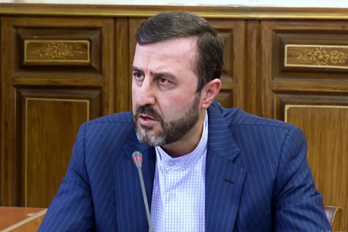 غریب‌آبادی: اروپا در موضوع هسته‌ای ایران از بازیگری تاثیرگذار فاصله گرفته