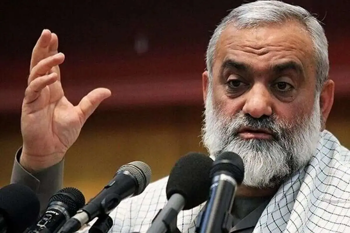 سردار نقدی: من دغدغه وعده صادق۳ ندارم بدنبال «طوفان الاقصی۲» هستیم