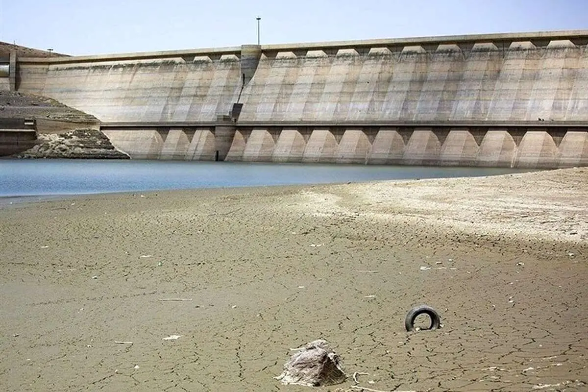 سدهای این استان شمالی به شکل عجیبی به خشکی رسید
