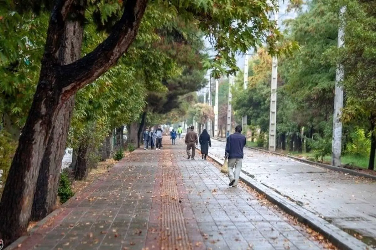 سیستان و بلوچستان، رکورددار کاهش بارشهای پاییزی