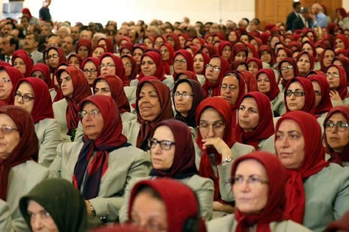 ماجرای ازدواج جمعی زنان با مسعود رجوی!