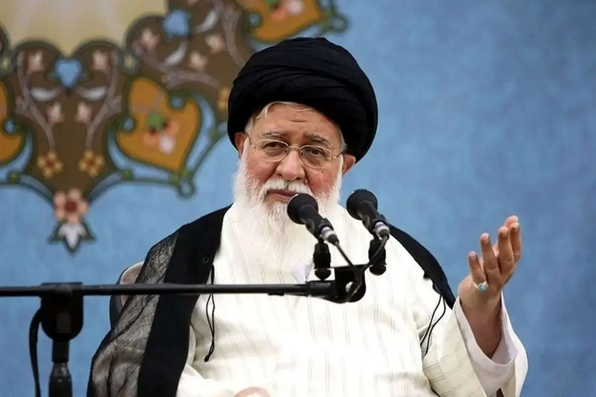 انتقاد علم الهدی از مذاکره با اروپا: برای یک بیانیه می‌خواهید مذاکره کنید؟!