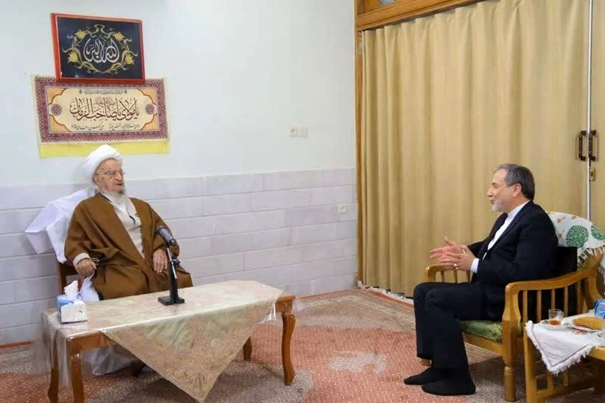 آیتالله مکارم شیرازی: اسرائیل ممکن است در پی کشاندن جبهه جنگ به سوریه باشد