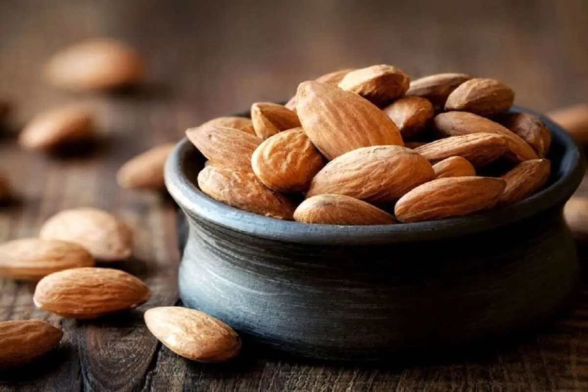 هشدار درباره مصرف زیاد بادام