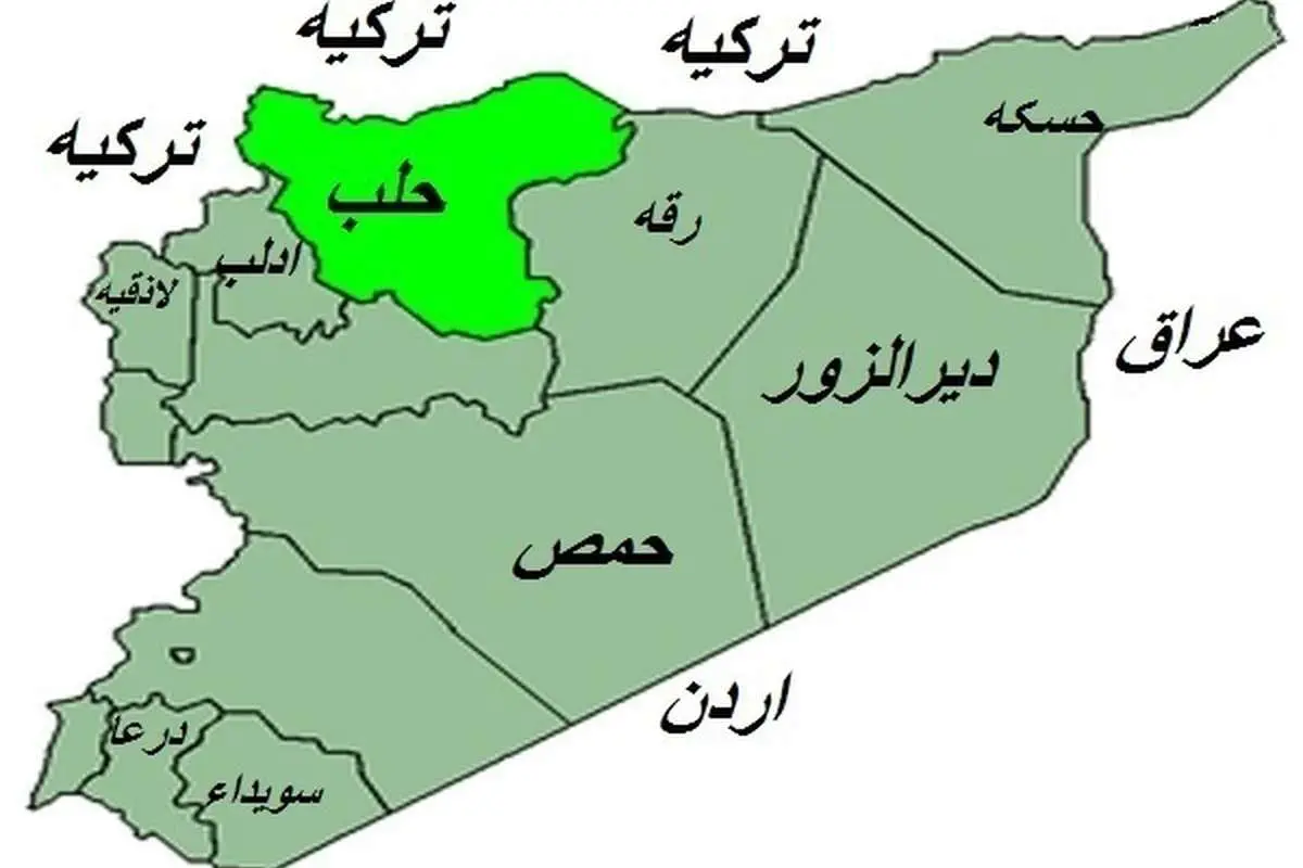 حلب کجاست و چرا در جنگ داخلی سوریه مهم است؟