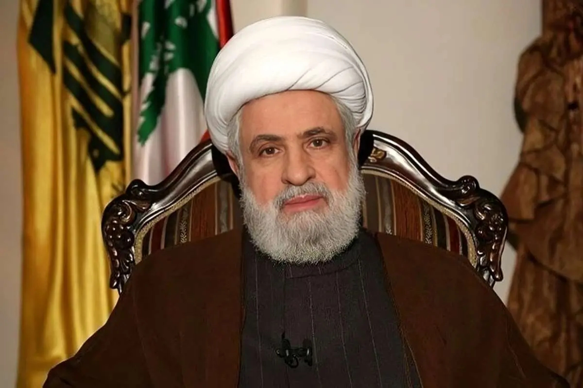 نخستین اظهارات دبیرکل حزب الله پس از آتش بس