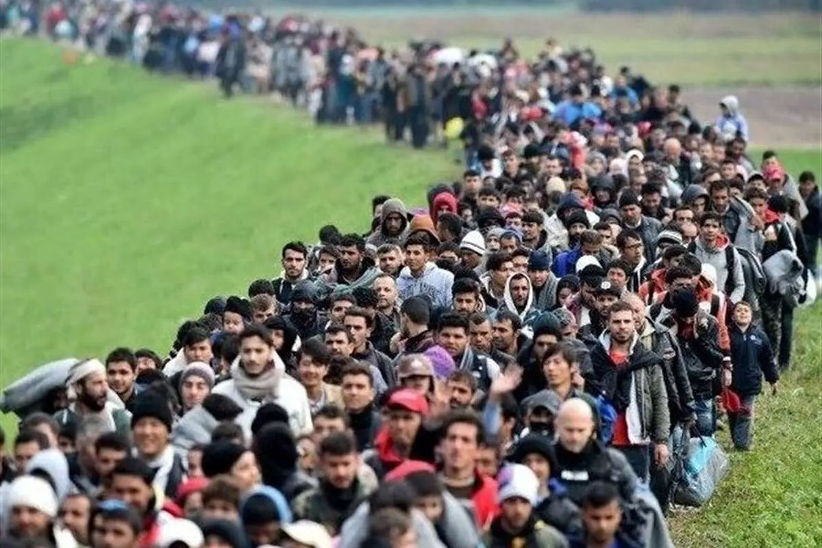 (اینفوگرافیک) هزینه اخراج دستهجمعی مهاجران غیرقانونی آمریکا!