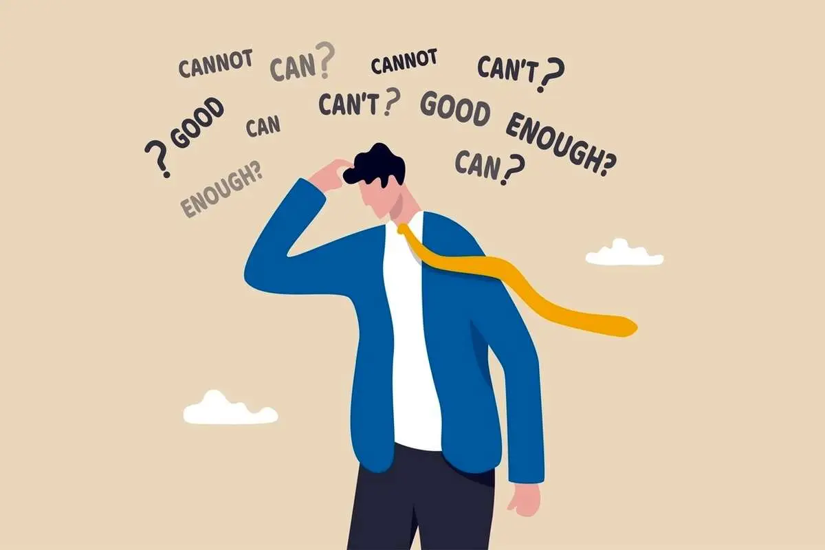سندرم ایمپاستر (imposter syndrome) چیست و چرا زنان بیشتر به آن مبتلا میشوند؟