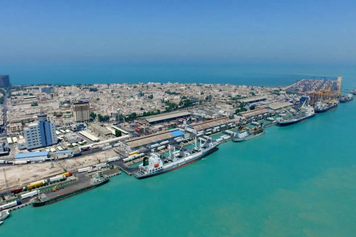 خواهر خواندگی بندر «بوشهر» و بندر «فوجو چین»