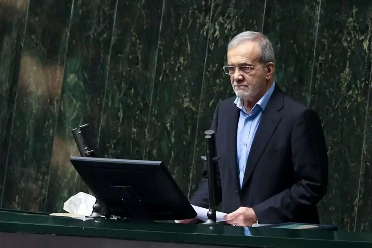 حداقل حقوق در سال ۱۴۰۴، پزشکیان را راهی مجلس کرد؟