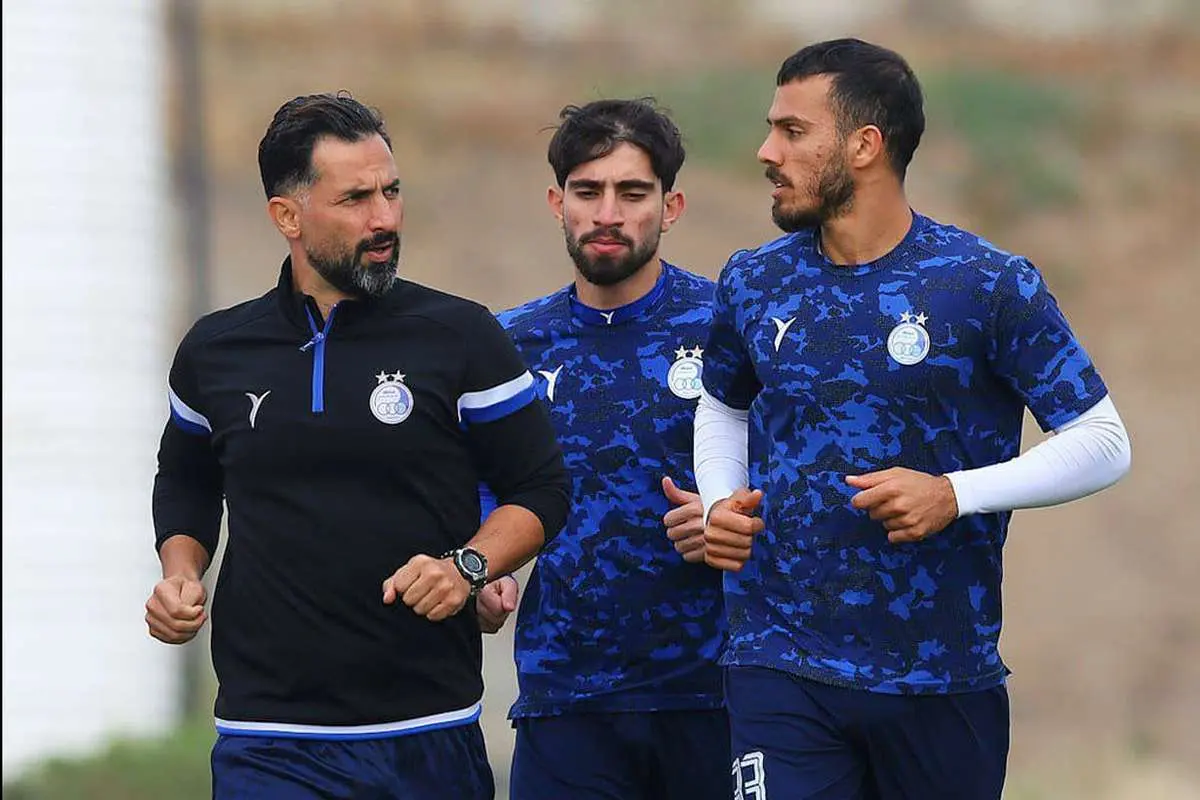 تنها غایب استقلال برابر الاهلی عربستان در لیگ نخبگان آسیا