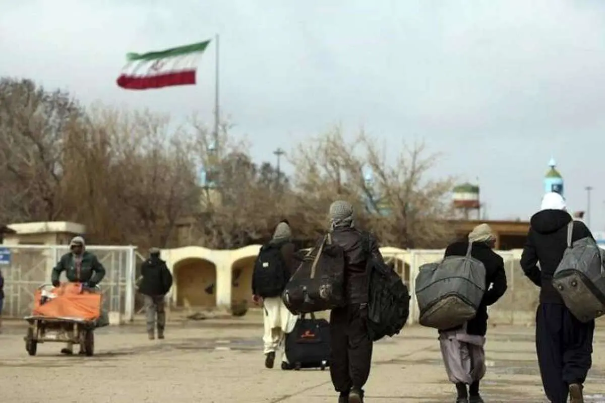 بازگشت برخی اتباع با وجود ۲۱ بار طرد شدن!