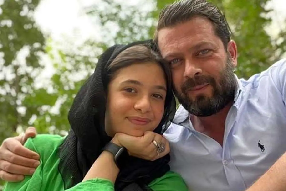 (ویدئو) واکنش پژمان بازغی به اتهام پارتیبازی برای دخترش نفس