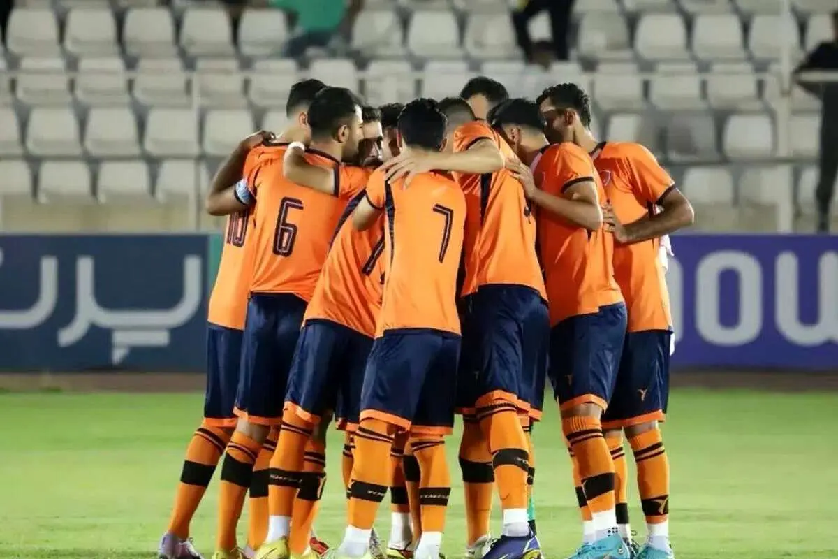(ویدیو) شهرراز شیراز با 7 نفر به میدان آمد!