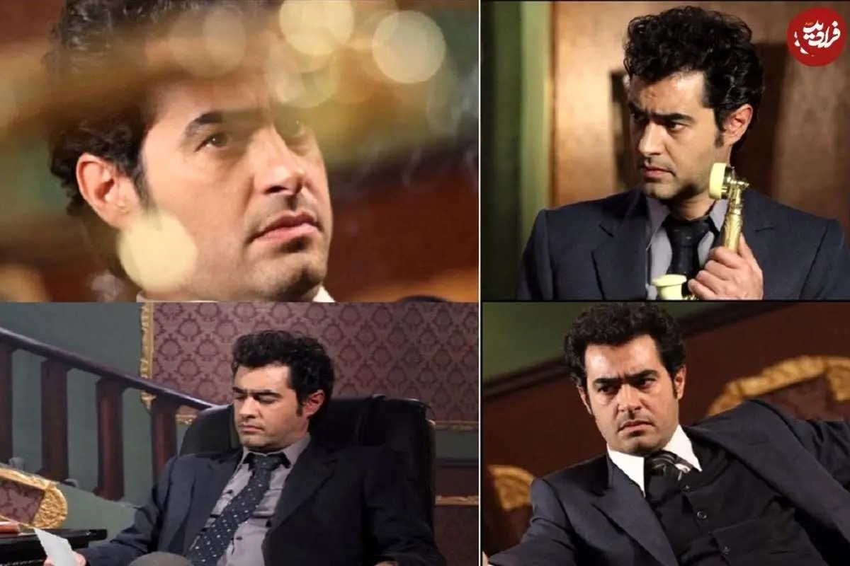 (عکس) «قباد دیوانسالار» بعد از ۹ سال در ۵۰ سالگی