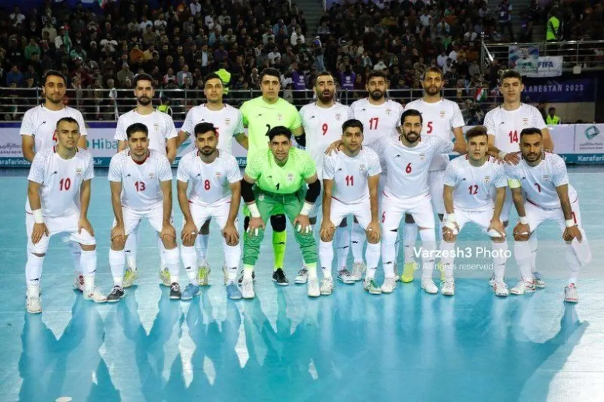 اسامی ملیپوشان دعوت شده به اردوی تیمملی فوتسال