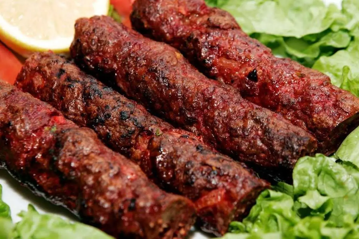 طرز تهیه کباب لقمه اصیل ایرانی به سبک رستورانی