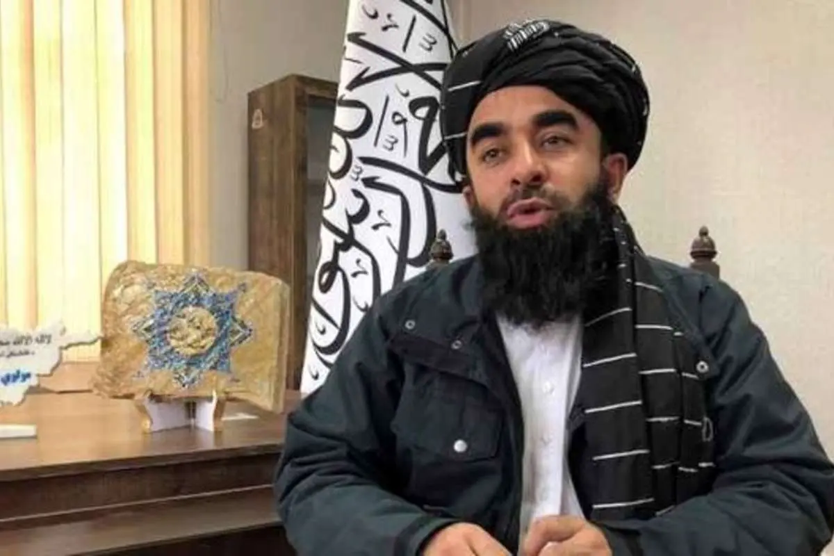 طالبان: به تروریست‌ها در سوریه تبریک نگفته‌ایم