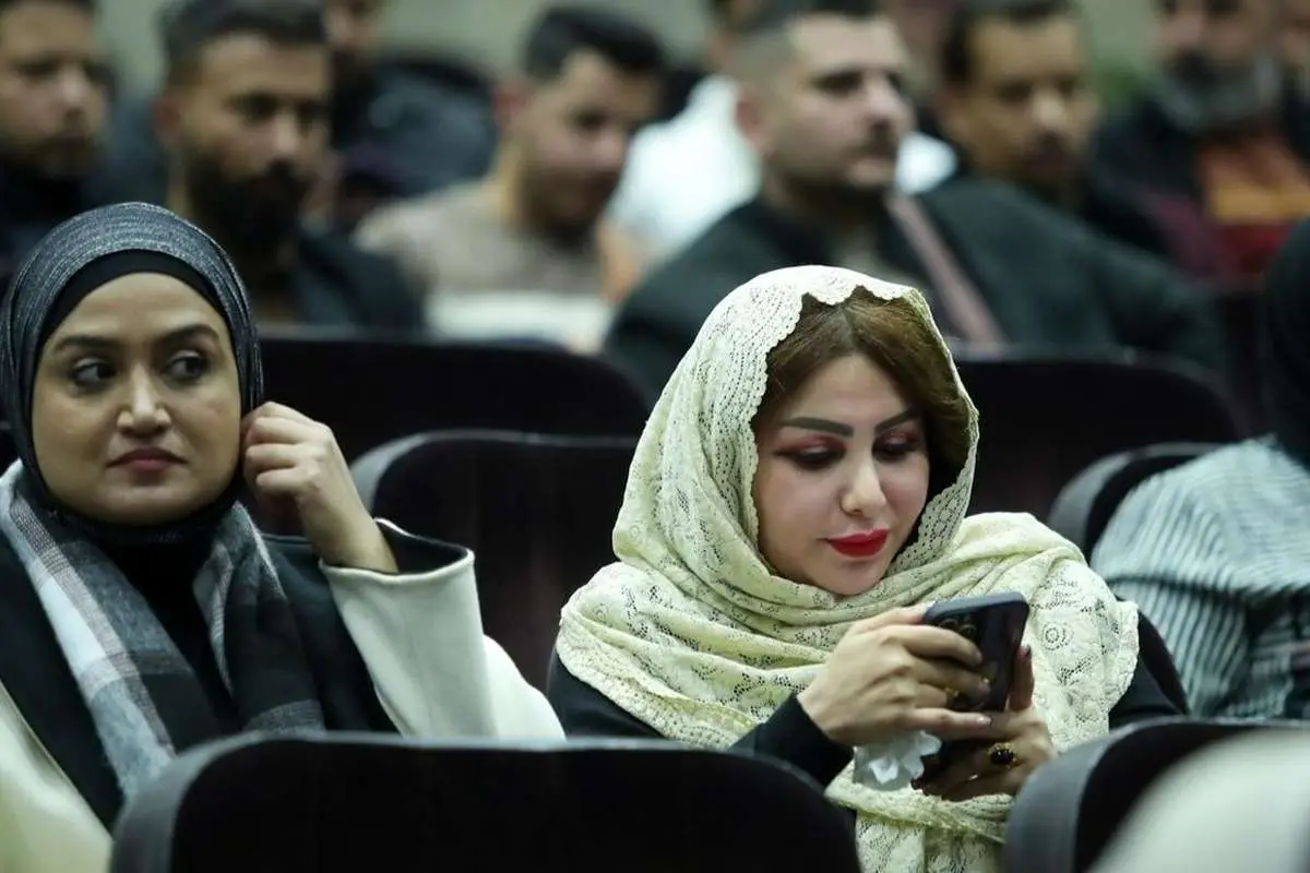 (تصاویر) دانشجویان خارجی تازهوارد دانشگاه علم و صنعت
