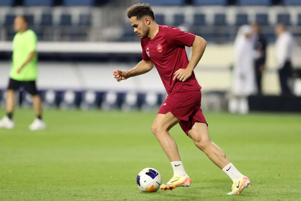 پیشنهاد غول عربستانی به ستاره پرسپولیس