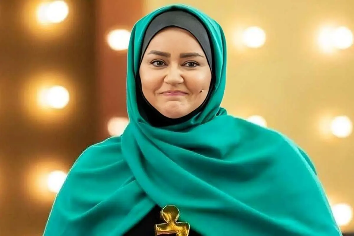 (ویدئو) ماجرای جالب خواستگاری سرزده از نعیمه نظام‌دوست