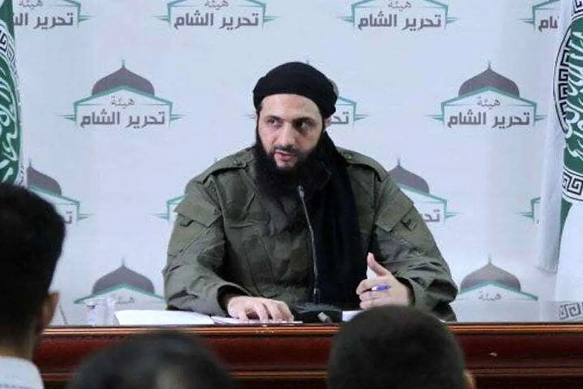 عکس منتشر شده از جسد ابومحمد الجولانی؟
