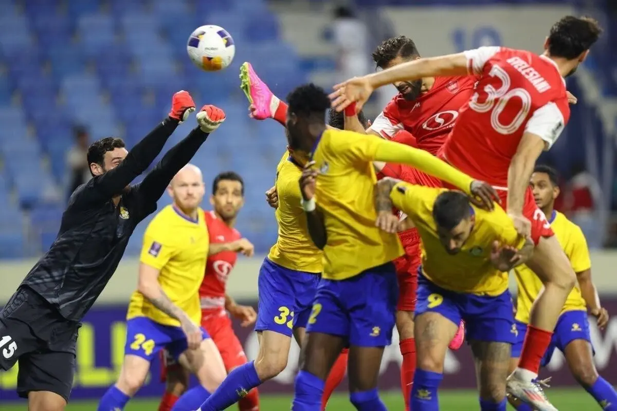 پرسپولیس مقابل الشرطه؛ منتظر اولین برد آسیایی