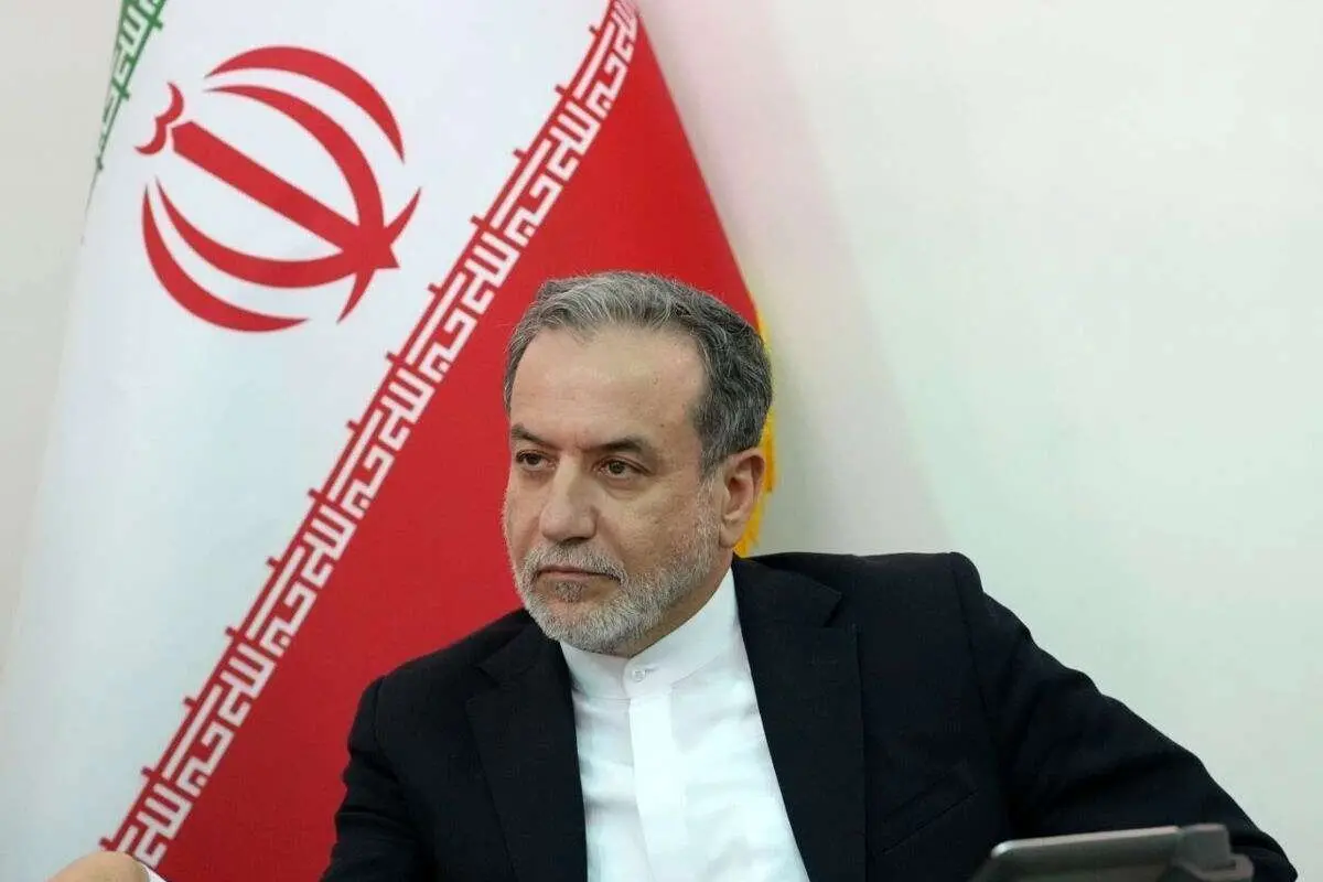 عراقچی: حامل پیام ایران به دولت سوریه هستم