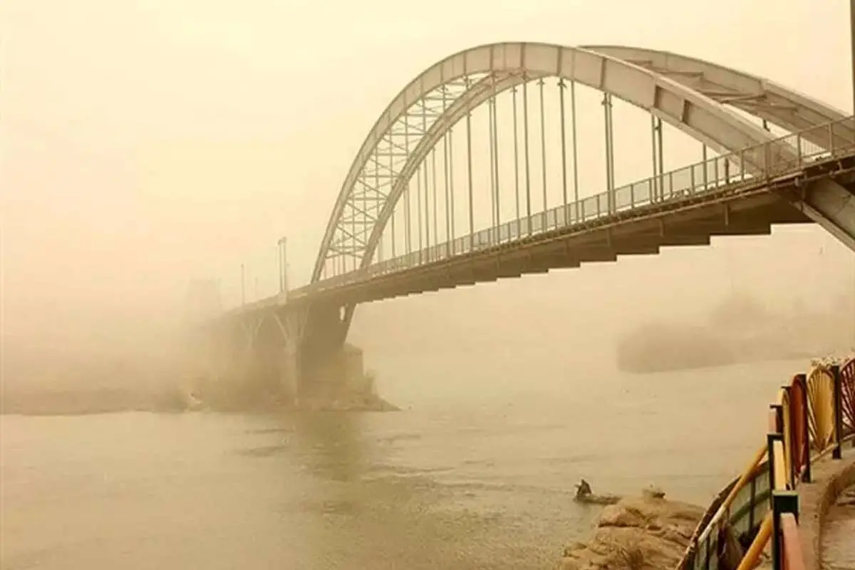 هشدار هواشناسی برای ۱۰ شهر