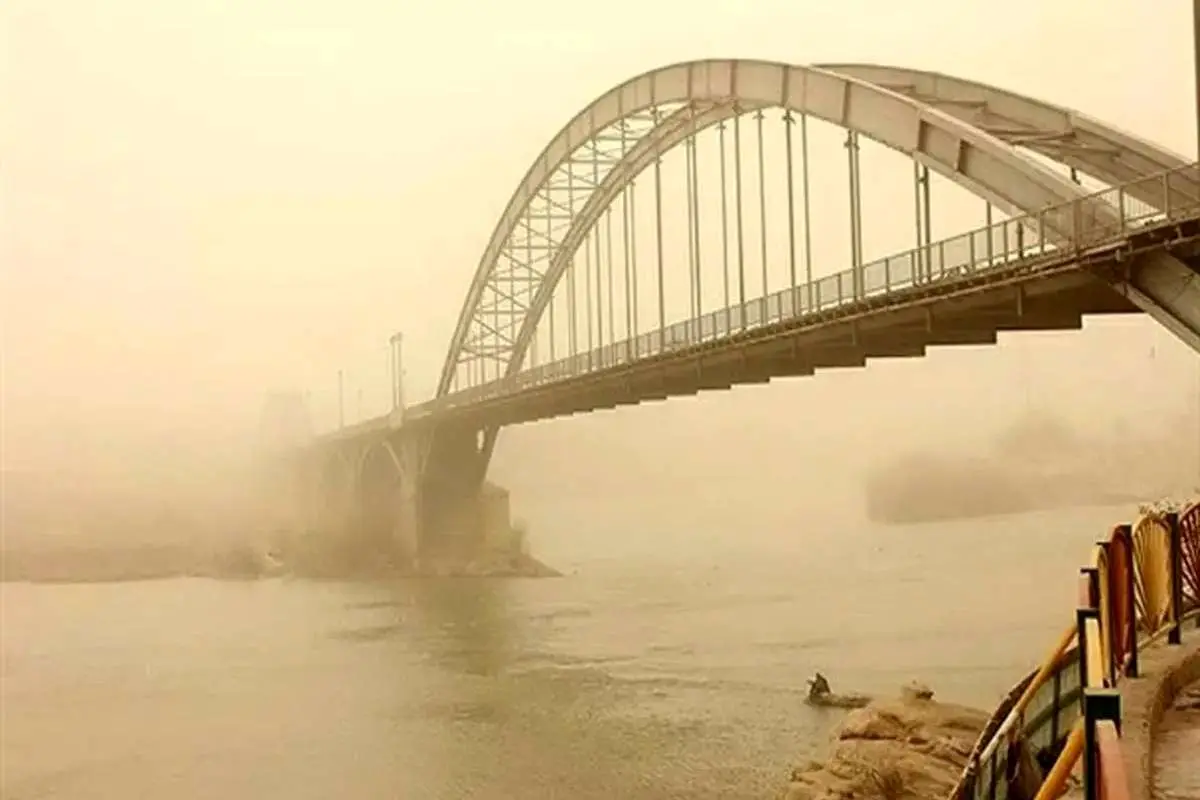 هشدار هواشناسی برای ۱۰ شهر