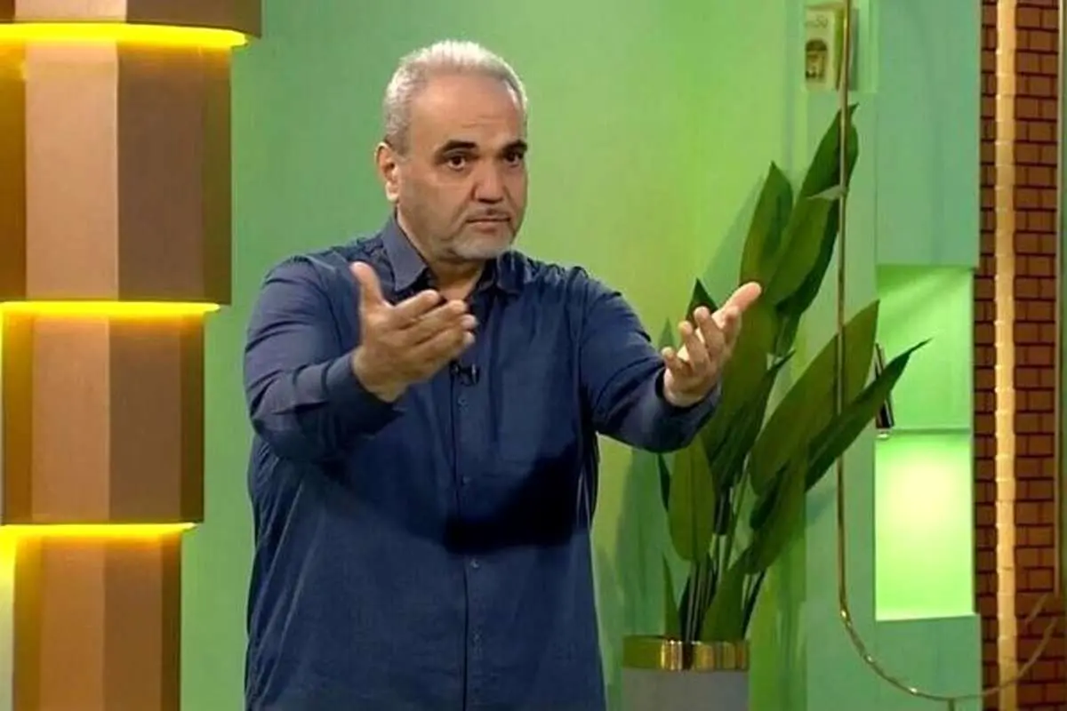 آقای خیابانی به شعور مخاطب توهین نکنید!