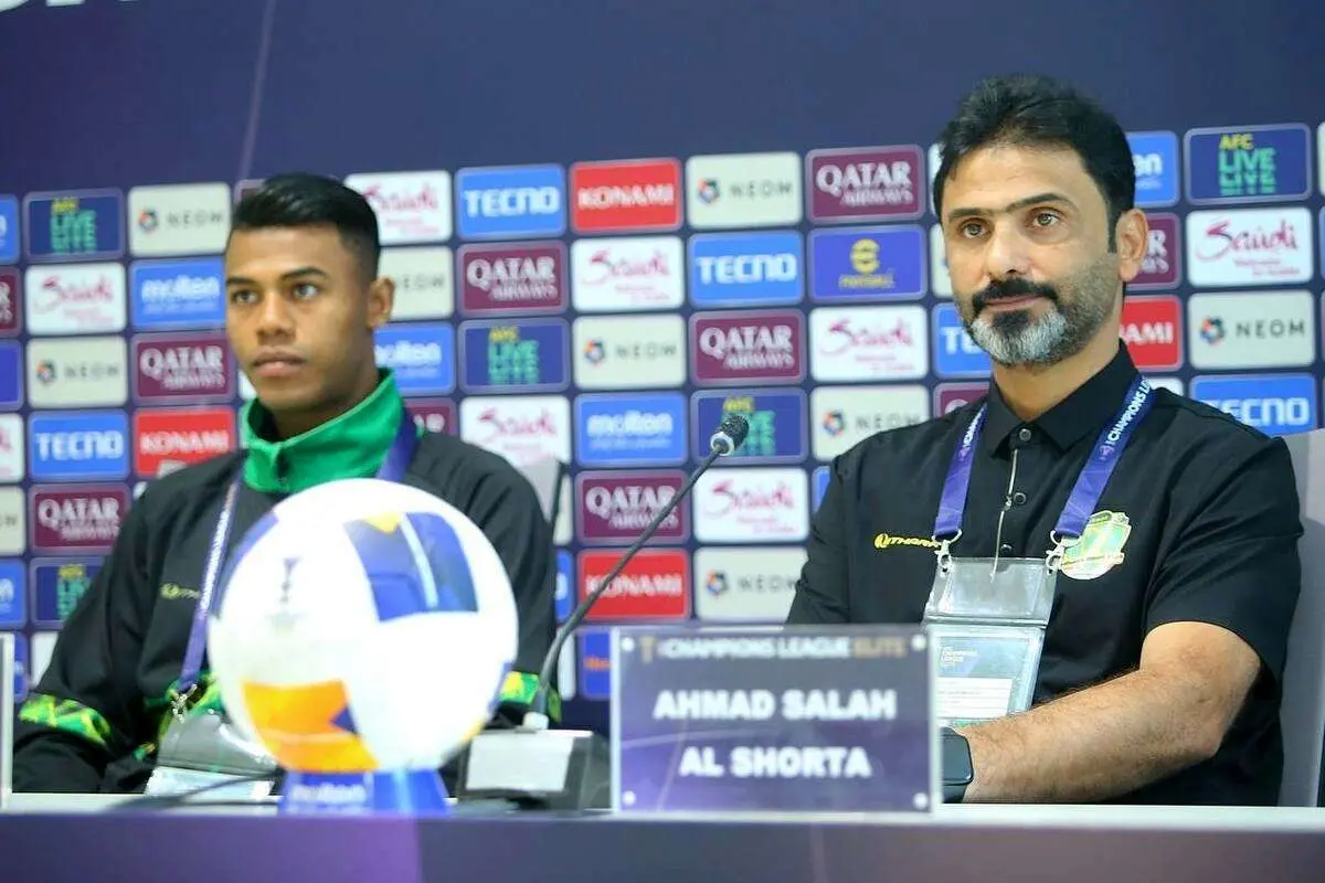 مربی الشرطه: مقابل پرسپولیس برد میخواهیم