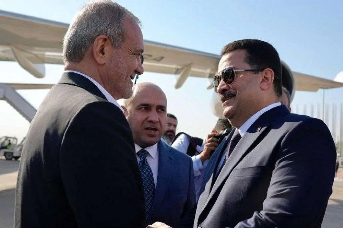 گفتگوی رئیس جمهور با نخست وزیر عراق درباره تحولات سوریه