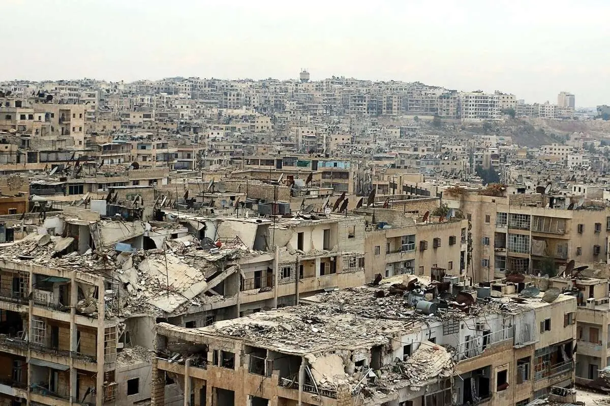 سقوط حلب و یادآوری اشغال موصل؛ چرا سقوط کلانشهرها مهم است؟