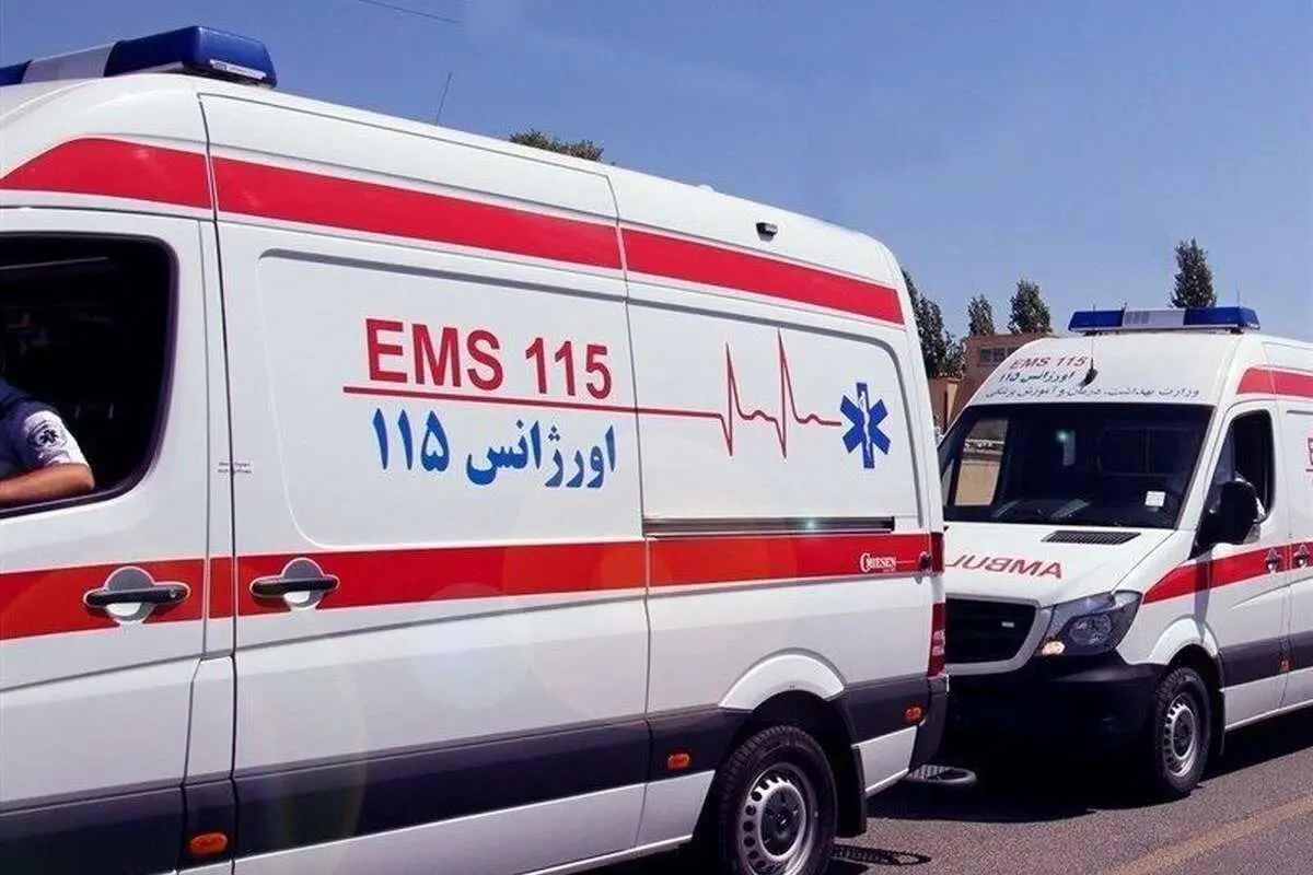 تیراندازی به آمبولانس در سیستان و بلوچستان؛ ۴ نفر جان باختند