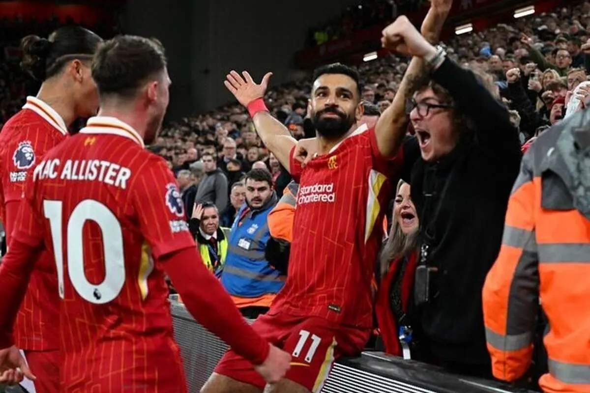 محمد صلاح: شاید این آخرین تقابل من با سیتی در آنفیلد بود