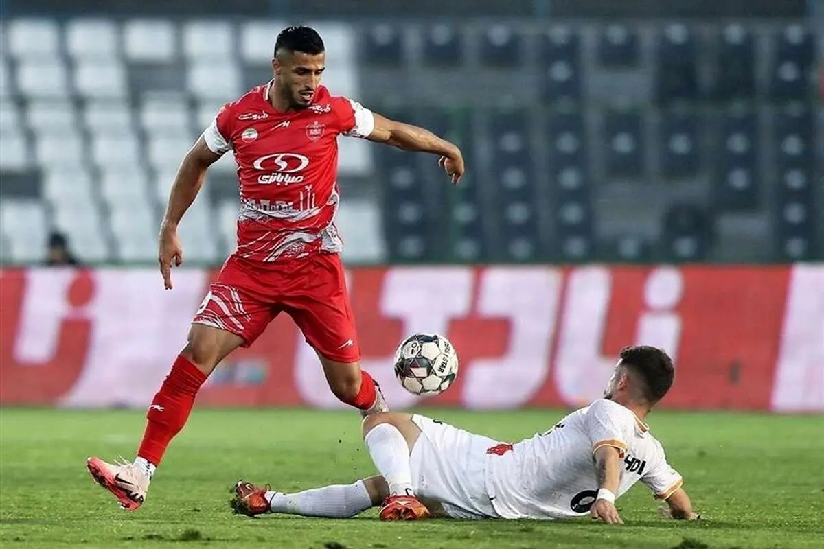 چه بلایی بر سر مهاجمان پرسپولیس آمده است؟
