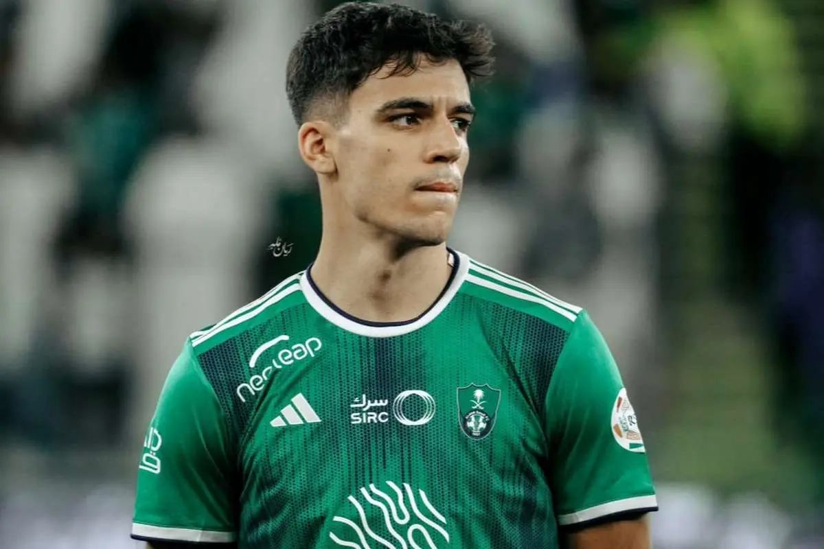 غایب بزرگ الاهلی عربستان برابر استقلال