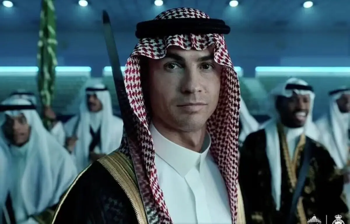 علاقه جالب کریستیانو رونالدو به دین اسلام