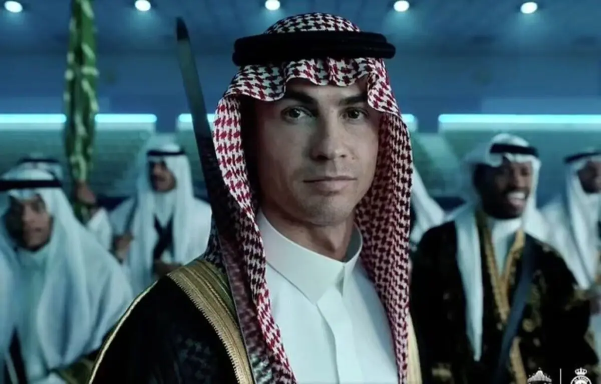 علاقه جالب کریستیانو رونالدو به دین اسلام