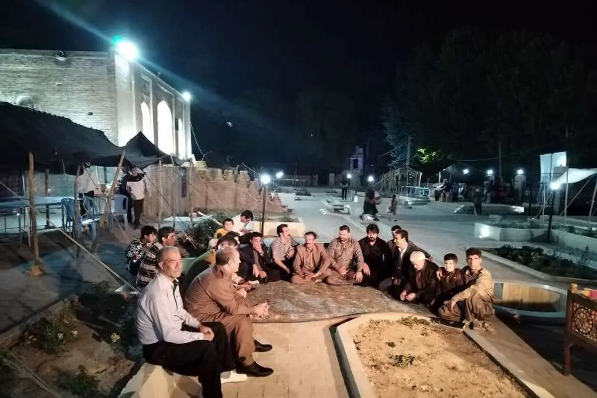 مقامهای «هوره» ثبت ملی میشوند
