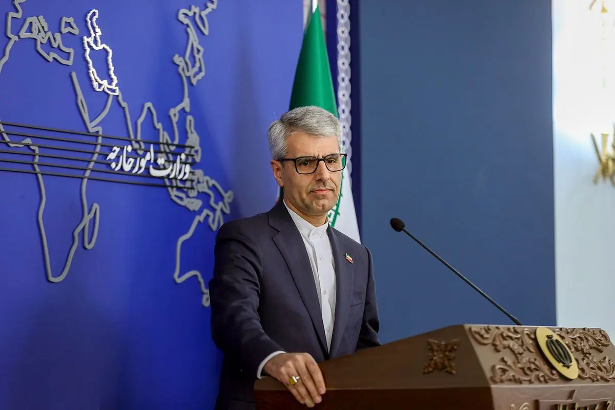 سخنگوی وزارت خارجه: هدف نشست ژنو گفتگو بود نه مذاکره